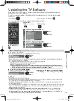 Preview for 35 page of Panasonic VIERA TH-L32X30A Operating Instructions Manual