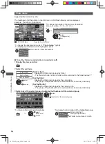 Preview for 38 page of Panasonic VIERA TH-L32X30A Operating Instructions Manual