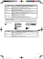 Preview for 43 page of Panasonic VIERA TH-L32X30A Operating Instructions Manual