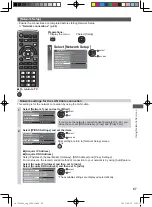 Preview for 47 page of Panasonic VIERA TH-L32X30A Operating Instructions Manual