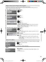 Preview for 49 page of Panasonic VIERA TH-L32X30A Operating Instructions Manual