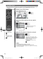 Preview for 50 page of Panasonic VIERA TH-L32X30A Operating Instructions Manual