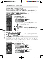 Preview for 56 page of Panasonic VIERA TH-L32X30A Operating Instructions Manual