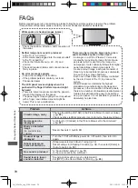 Preview for 70 page of Panasonic VIERA TH-L32X30A Operating Instructions Manual