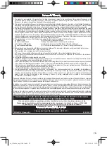 Preview for 75 page of Panasonic VIERA TH-L32X30A Operating Instructions Manual