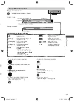 Предварительный просмотр 17 страницы Panasonic Viera TH-L32X50A Operating Instructions Manual