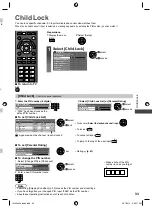 Предварительный просмотр 33 страницы Panasonic Viera TH-L32X50A Operating Instructions Manual