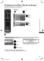 Предварительный просмотр 35 страницы Panasonic Viera TH-L32X50A Operating Instructions Manual