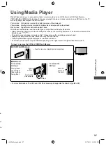 Предварительный просмотр 37 страницы Panasonic Viera TH-L32X50A Operating Instructions Manual