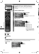 Предварительный просмотр 38 страницы Panasonic Viera TH-L32X50A Operating Instructions Manual