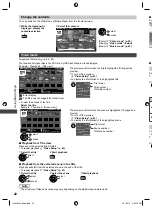 Предварительный просмотр 42 страницы Panasonic Viera TH-L32X50A Operating Instructions Manual