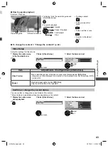 Предварительный просмотр 43 страницы Panasonic Viera TH-L32X50A Operating Instructions Manual