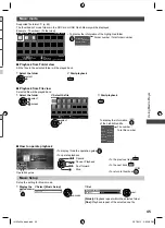 Предварительный просмотр 45 страницы Panasonic Viera TH-L32X50A Operating Instructions Manual