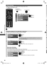 Предварительный просмотр 48 страницы Panasonic Viera TH-L32X50A Operating Instructions Manual