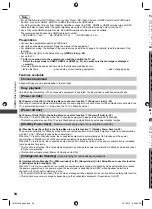 Предварительный просмотр 54 страницы Panasonic Viera TH-L32X50A Operating Instructions Manual