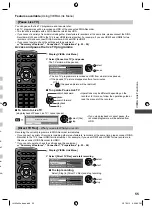 Предварительный просмотр 55 страницы Panasonic Viera TH-L32X50A Operating Instructions Manual