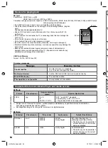 Предварительный просмотр 64 страницы Panasonic Viera TH-L32X50A Operating Instructions Manual