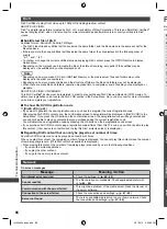 Предварительный просмотр 66 страницы Panasonic Viera TH-L32X50A Operating Instructions Manual