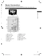 Предварительный просмотр 11 страницы Panasonic Viera TH-L32X50M Operating Instructions Manual