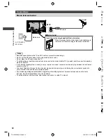 Предварительный просмотр 12 страницы Panasonic Viera TH-L32X50M Operating Instructions Manual