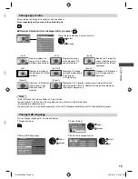 Предварительный просмотр 19 страницы Panasonic Viera TH-L32X50M Operating Instructions Manual