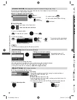 Предварительный просмотр 32 страницы Panasonic Viera TH-L32X50M Operating Instructions Manual