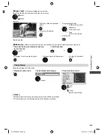 Предварительный просмотр 39 страницы Panasonic Viera TH-L32X50M Operating Instructions Manual