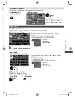 Предварительный просмотр 41 страницы Panasonic Viera TH-L32X50M Operating Instructions Manual