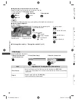 Предварительный просмотр 42 страницы Panasonic Viera TH-L32X50M Operating Instructions Manual