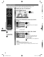 Предварительный просмотр 50 страницы Panasonic Viera TH-L32X50M Operating Instructions Manual