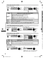 Предварительный просмотр 52 страницы Panasonic Viera TH-L32X50M Operating Instructions Manual