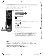 Предварительный просмотр 58 страницы Panasonic Viera TH-L32X50M Operating Instructions Manual