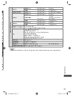 Предварительный просмотр 75 страницы Panasonic Viera TH-L32X50M Operating Instructions Manual