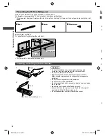 Preview for 8 page of Panasonic Viera TH-L32X50Z Operating Instructions Manual