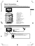 Preview for 11 page of Panasonic Viera TH-L32X50Z Operating Instructions Manual