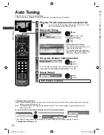 Preview for 14 page of Panasonic Viera TH-L32X50Z Operating Instructions Manual