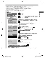 Preview for 15 page of Panasonic Viera TH-L32X50Z Operating Instructions Manual