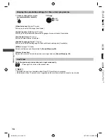 Preview for 18 page of Panasonic Viera TH-L32X50Z Operating Instructions Manual