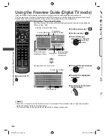 Preview for 20 page of Panasonic Viera TH-L32X50Z Operating Instructions Manual