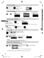 Preview for 22 page of Panasonic Viera TH-L32X50Z Operating Instructions Manual