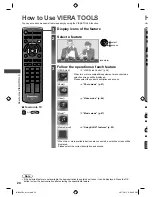 Preview for 24 page of Panasonic Viera TH-L32X50Z Operating Instructions Manual