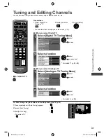 Preview for 31 page of Panasonic Viera TH-L32X50Z Operating Instructions Manual