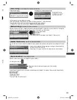 Preview for 33 page of Panasonic Viera TH-L32X50Z Operating Instructions Manual