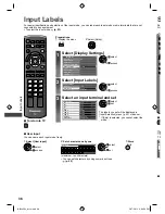 Preview for 36 page of Panasonic Viera TH-L32X50Z Operating Instructions Manual