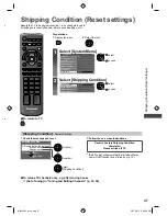 Preview for 37 page of Panasonic Viera TH-L32X50Z Operating Instructions Manual