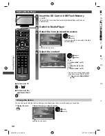 Preview for 40 page of Panasonic Viera TH-L32X50Z Operating Instructions Manual