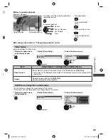 Preview for 45 page of Panasonic Viera TH-L32X50Z Operating Instructions Manual