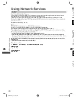 Preview for 48 page of Panasonic Viera TH-L32X50Z Operating Instructions Manual