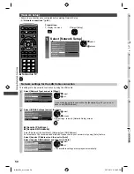 Preview for 50 page of Panasonic Viera TH-L32X50Z Operating Instructions Manual