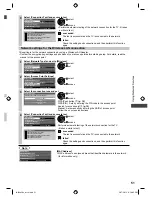 Preview for 51 page of Panasonic Viera TH-L32X50Z Operating Instructions Manual